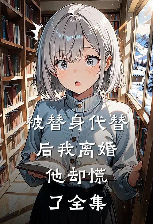 被替身代替后我离婚，他却慌了全集