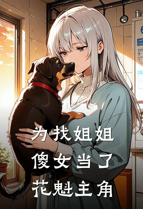 为找姐姐，傻女当了花魁主角