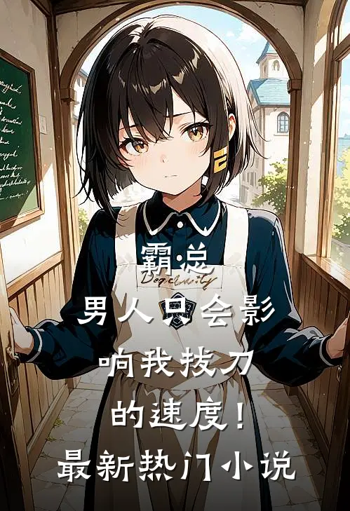 霸总，男人只会影响我拔刀的速度！最新热门小说