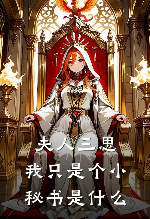 夫人三思，我只是个小秘书是什么