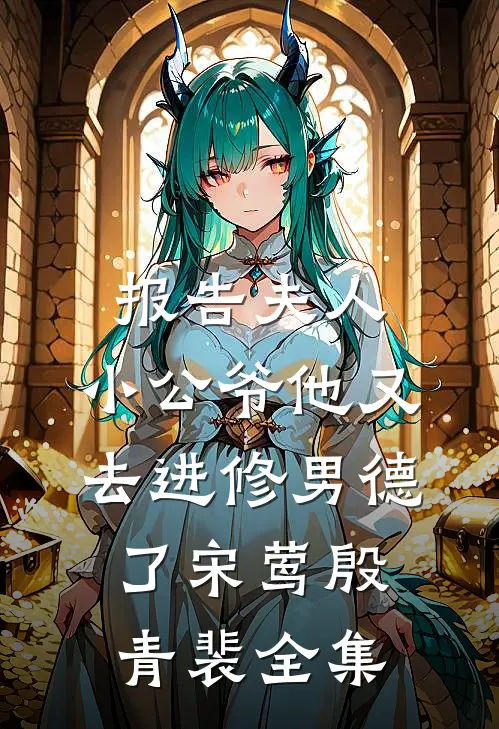 报告夫人，小公爷他又去进修男德了宋莺殷青裴全集
