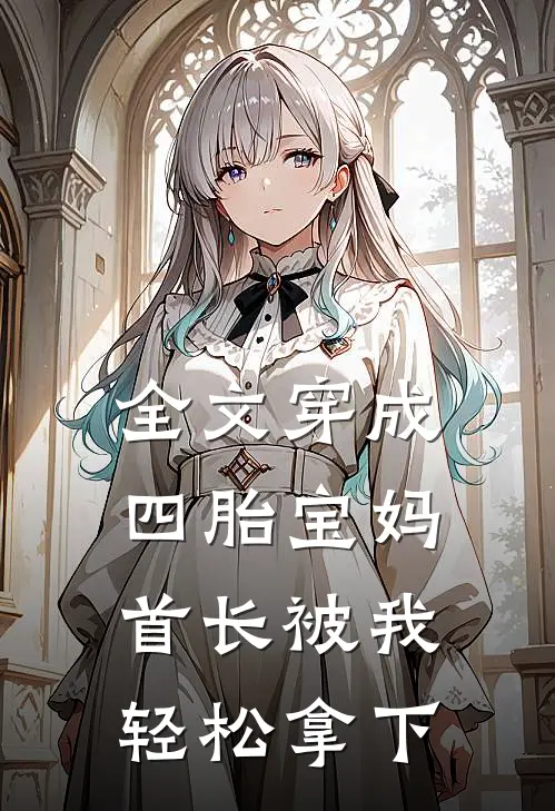 全文穿成四胎宝妈，首长被我轻松拿下