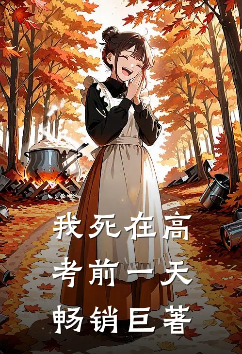 我死在高考前一天畅销巨著