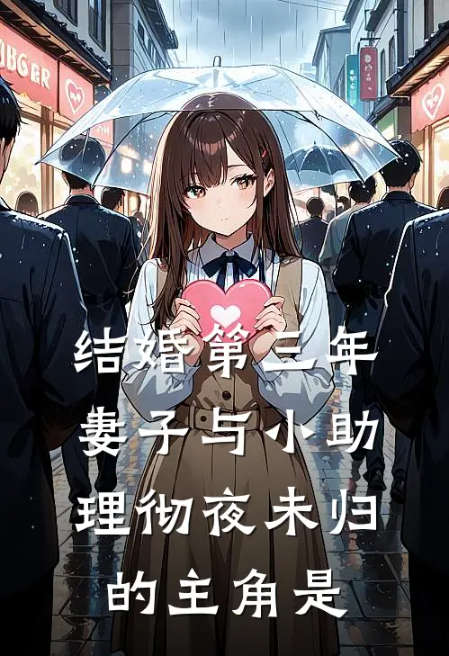 结婚第三年，妻子与小助理彻夜未归的主角是