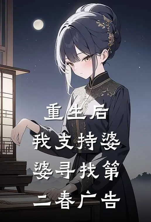 重生后，我支持婆婆寻找第二春广告