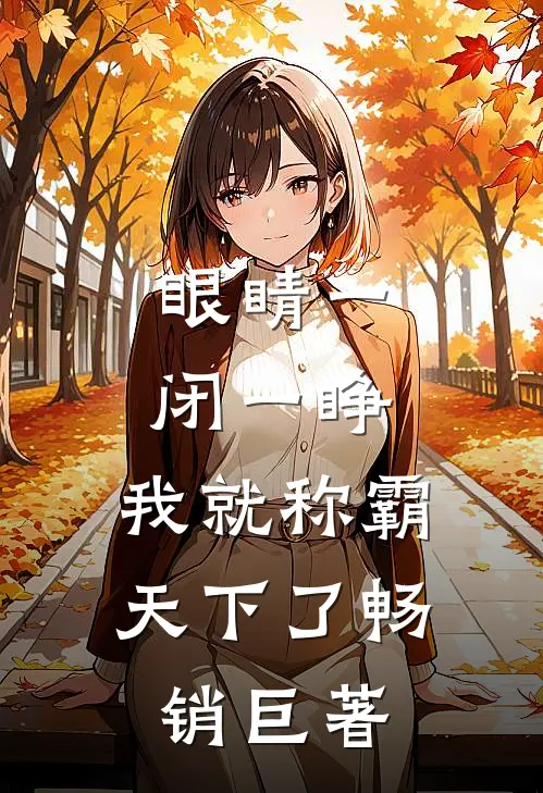 眼睛一闭一睁，我就称霸天下了畅销巨著