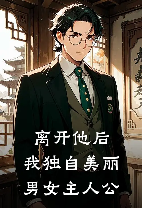 离开他后，我独自美丽男女主人公