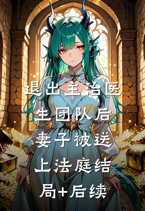 退出主治医生团队后，妻子被送上法庭结局+后续