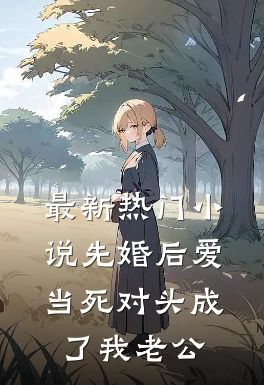 最新热门小说先婚后爱：当死对头成了我老公