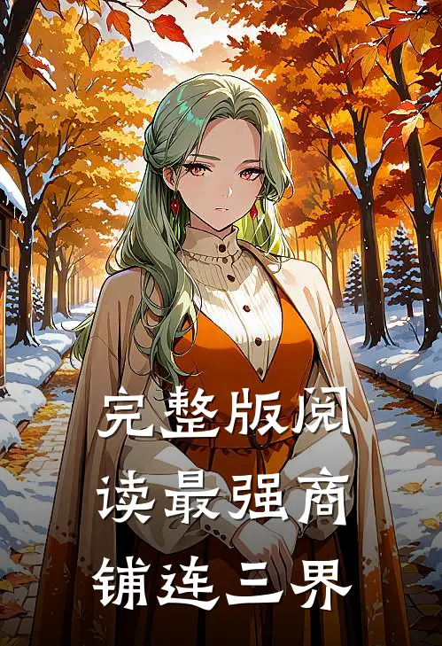 完整版阅读最强商铺连三界