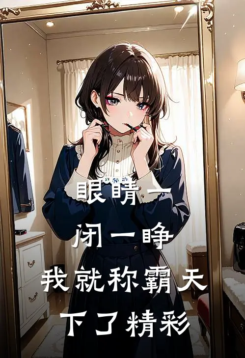 眼睛一闭一睁，我就称霸天下了精彩