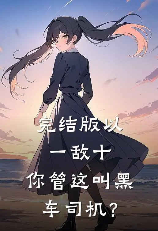 完结版以一敌十，你管这叫黑车司机？