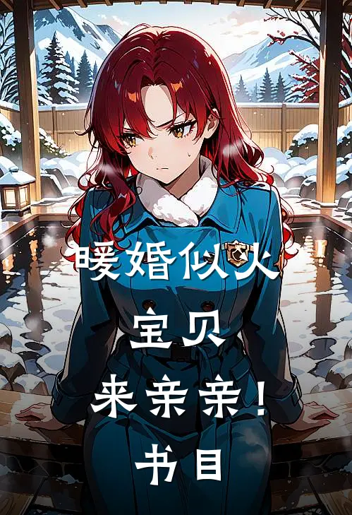 暖婚似火：宝贝，来亲亲！书目