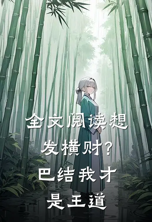 全文阅读想发横财？巴结我才是王道