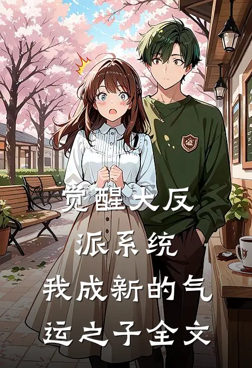觉醒大反派系统，我成新的气运之子全文