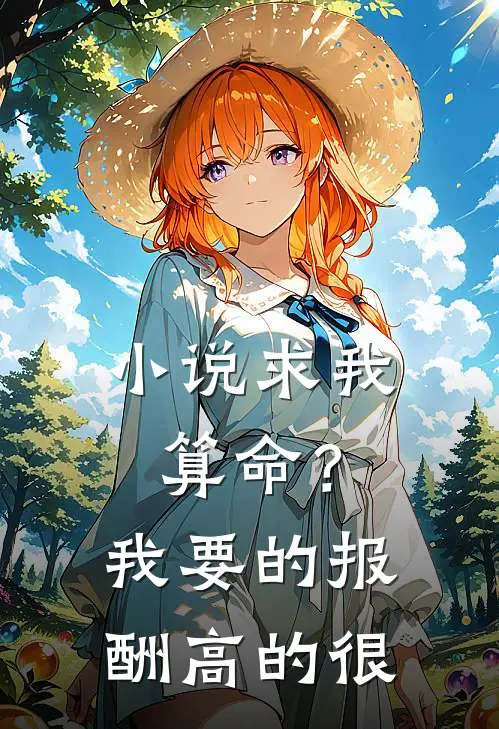 小说求我算命？我要的报酬高的很