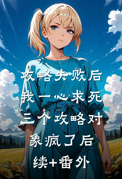 攻略失败后我一心求死，三个攻略对象疯了后续+番外