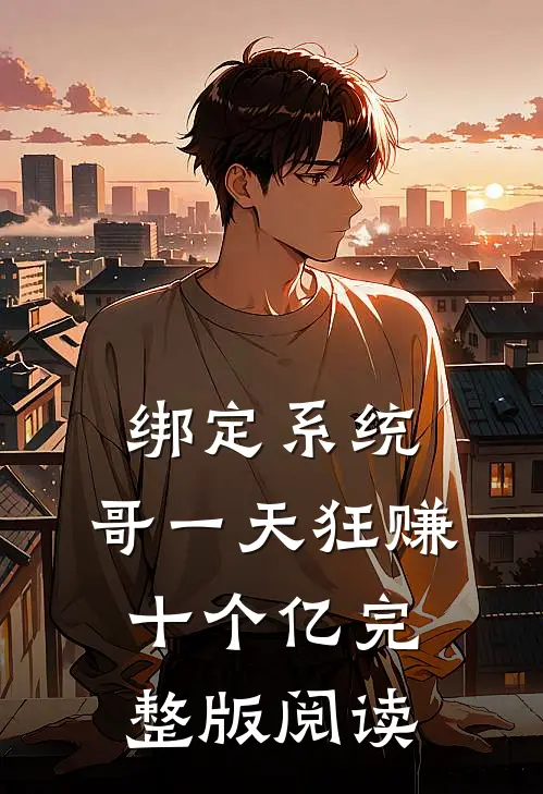 绑定系统：哥一天狂赚十个亿完整版阅读
