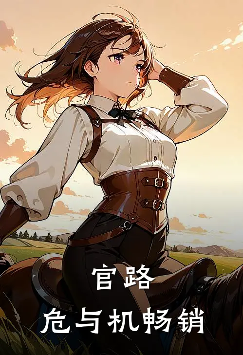 官路：危与机畅销