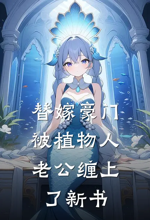 替嫁豪门，被植物人老公缠上了新书