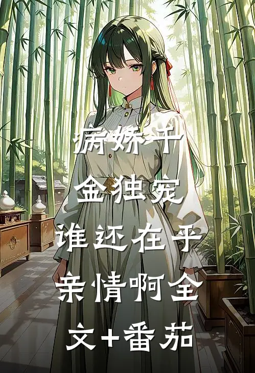 病娇千金独宠，谁还在乎亲情啊全文+番茄