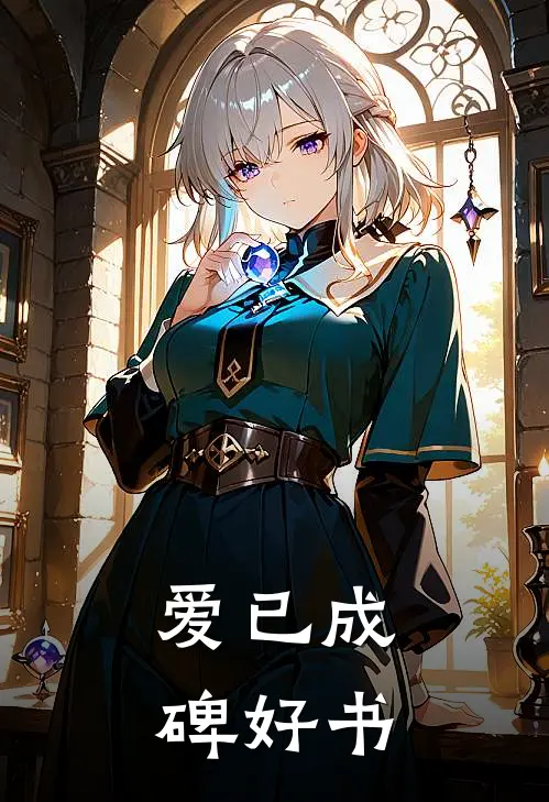 爱已成碑好书