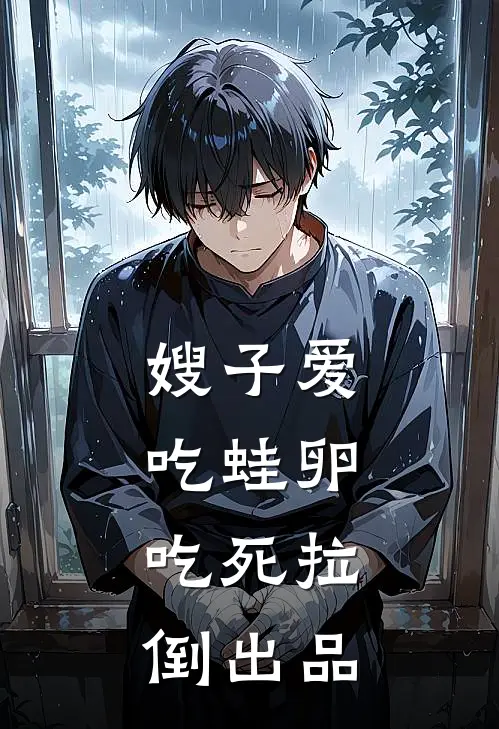 嫂子爱吃蛙卵，吃死拉倒出品