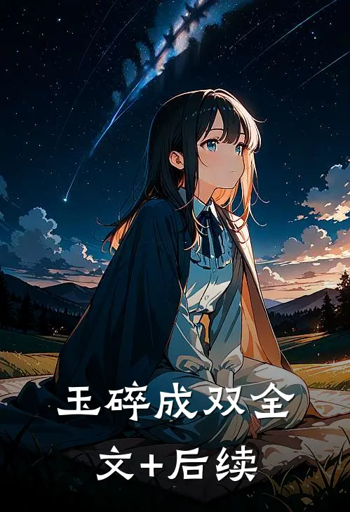 玉碎成双全文+后续