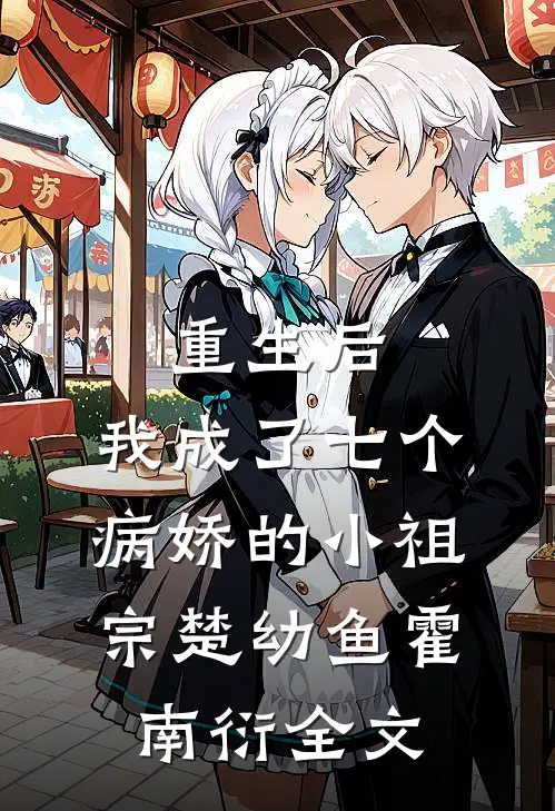 重生后，我成了七个病娇的小祖宗楚幼鱼霍南衍全文