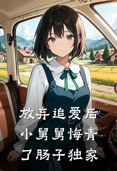 放弃追爱后，小舅舅悔青了肠子独家