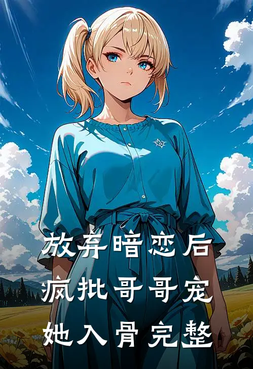 放弃暗恋后，疯批哥哥宠她入骨完整