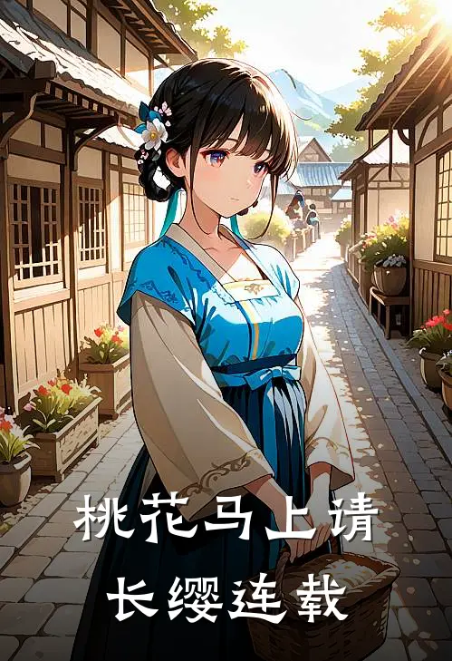 桃花马上请长缨连载