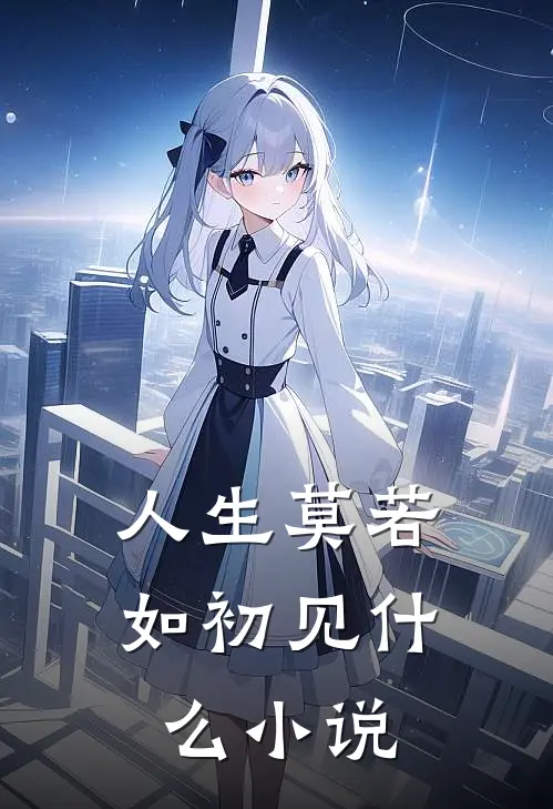 人生莫若如初见什么小说