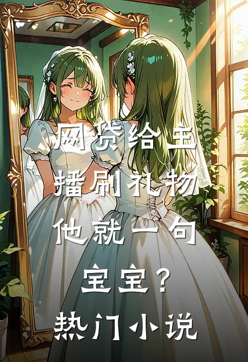 网贷给主播刷礼物，他就一句宝宝？热门小说