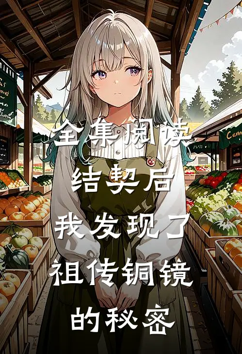 全集阅读结契后，我发现了祖传铜镜的秘密