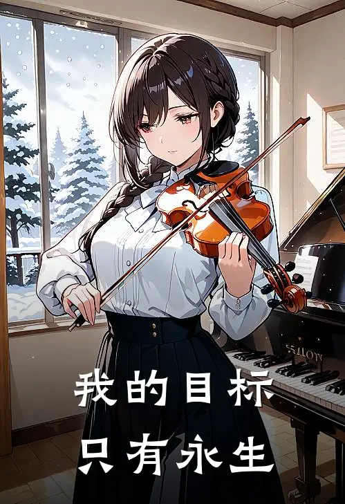 我的目标只有永生