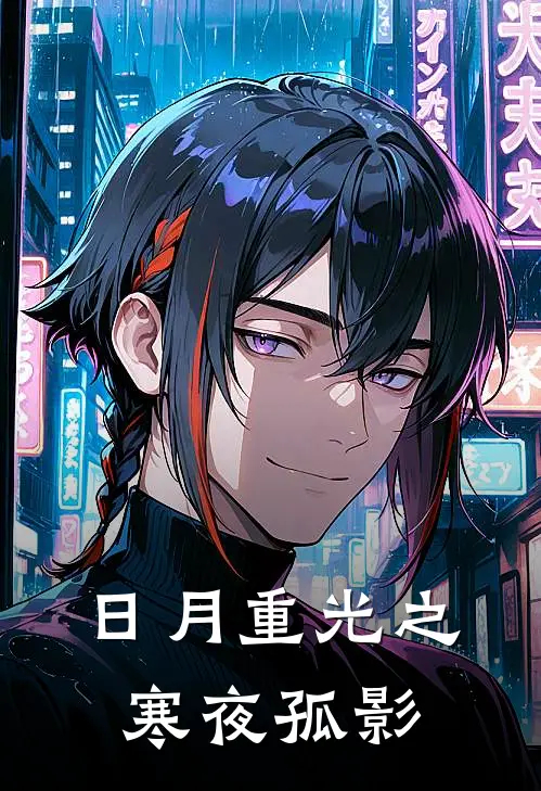 日月重光之寒夜孤影