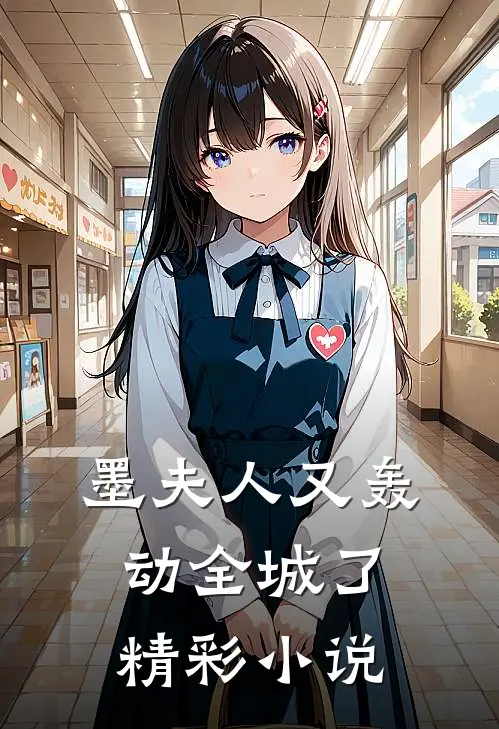 墨夫人又轰动全城了精彩小说