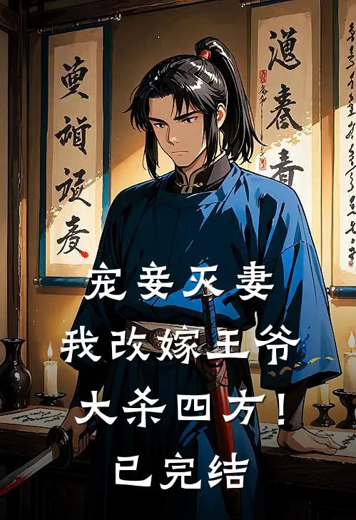 宠妾灭妻，我改嫁王爷大杀四方！已完结