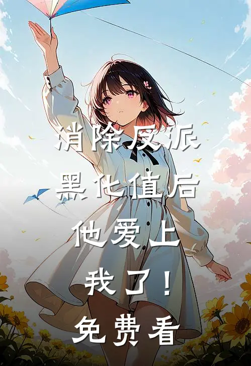 消除反派黑化值后，他爱上我了！免费看