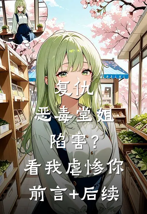 复仇：恶毒堂姐陷害？看我虐惨你前言+后续