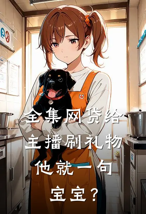 全集网贷给主播刷礼物，他就一句宝宝？