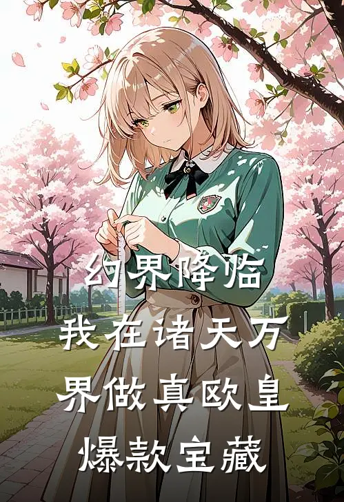 幻界降临：我在诸天万界做真欧皇爆款宝藏