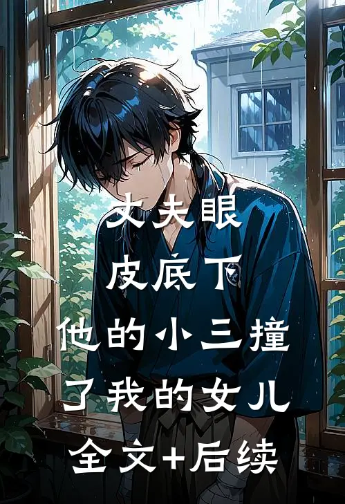 丈夫眼皮底下，他的小三撞了我的女儿全文+后续