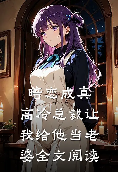 暗恋成真：高冷总裁让我给他当老婆全文阅读