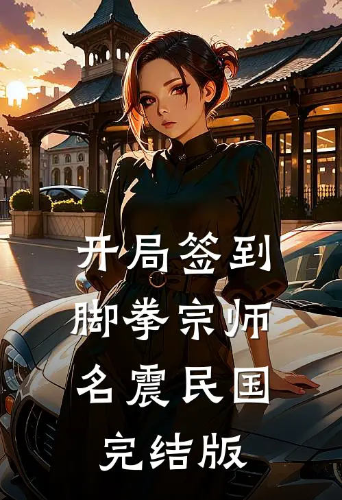开局签到脚拳宗师，名震民国完结版