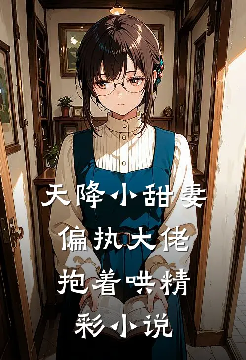 天降小甜妻：偏执大佬抱着哄精彩小说
