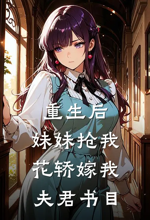 重生后，妹妹抢我花轿嫁我夫君书目