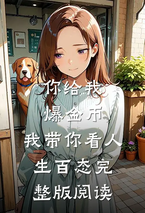 你给我爆金币，我带你看人生百态完整版阅读