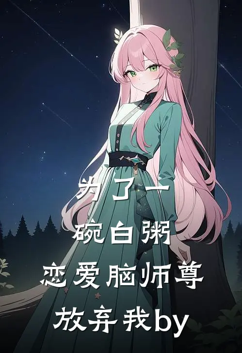 为了一碗白粥，恋爱脑师尊放弃我by